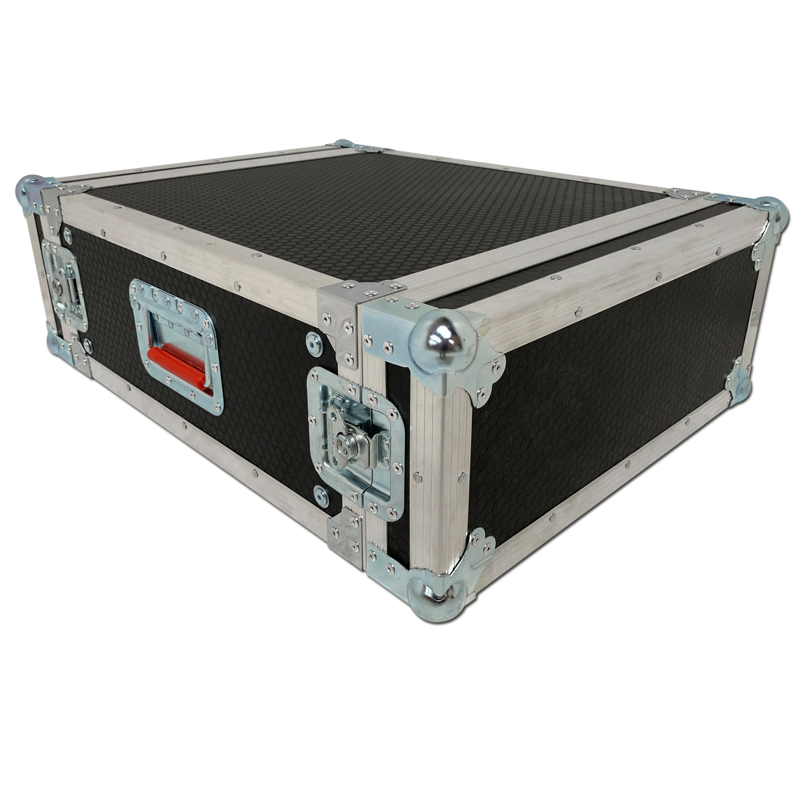 Spider 4u Rackmount Flight Case 550mm Deep